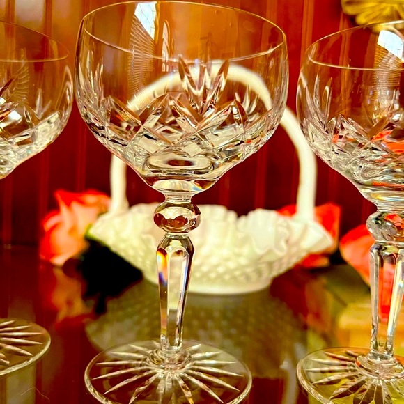 Arista by Grace. One . Liquor Cocktail glass Height: 4 1/4 in; Blown Gla… - Picture 7 of 7